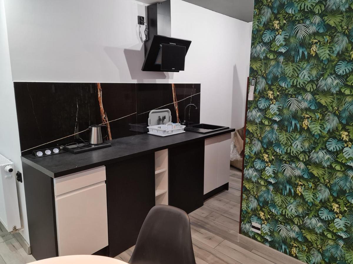Eldom-Noclegi Rogozinska 29E Wągrowiec Exteriör bild