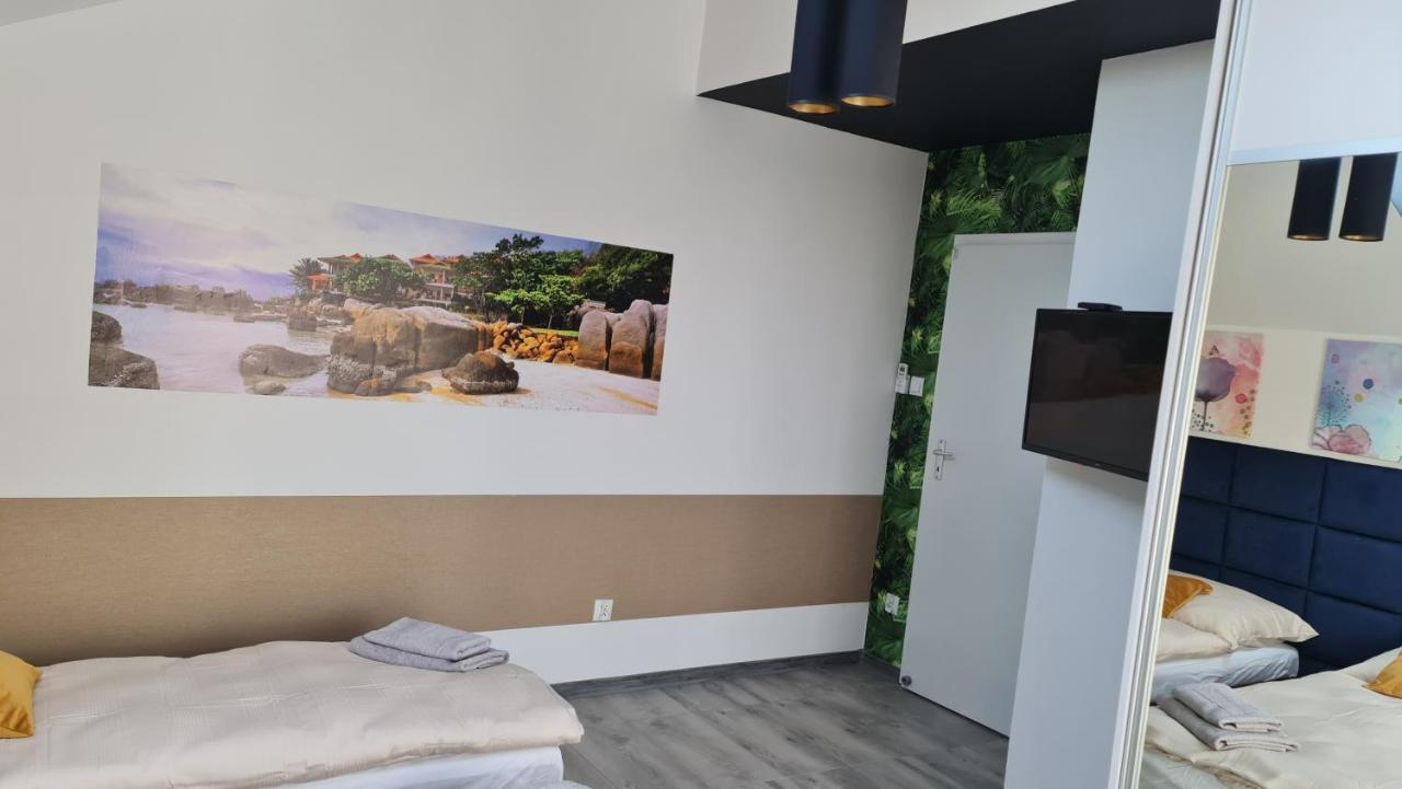 Eldom-Noclegi Rogozinska 29E Wągrowiec Exteriör bild