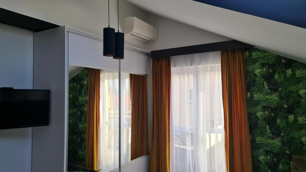 Eldom-Noclegi Rogozinska 29E Wągrowiec Exteriör bild