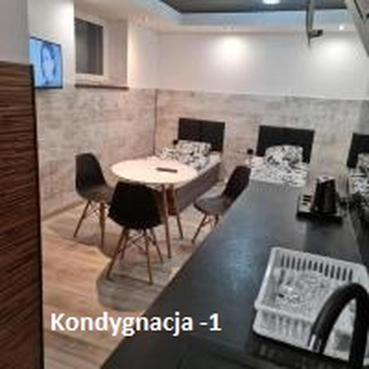Eldom-Noclegi Rogozinska 29E Wągrowiec Exteriör bild